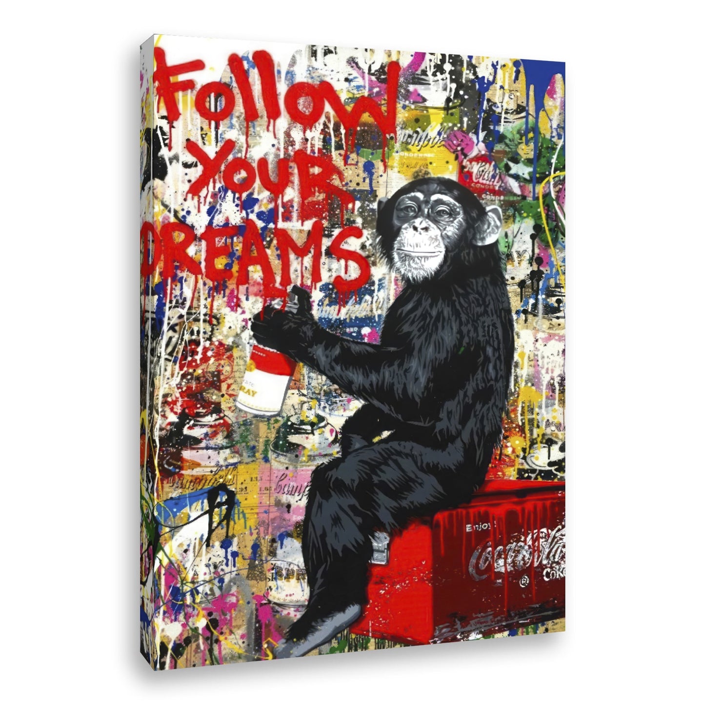 Dreams Monkey