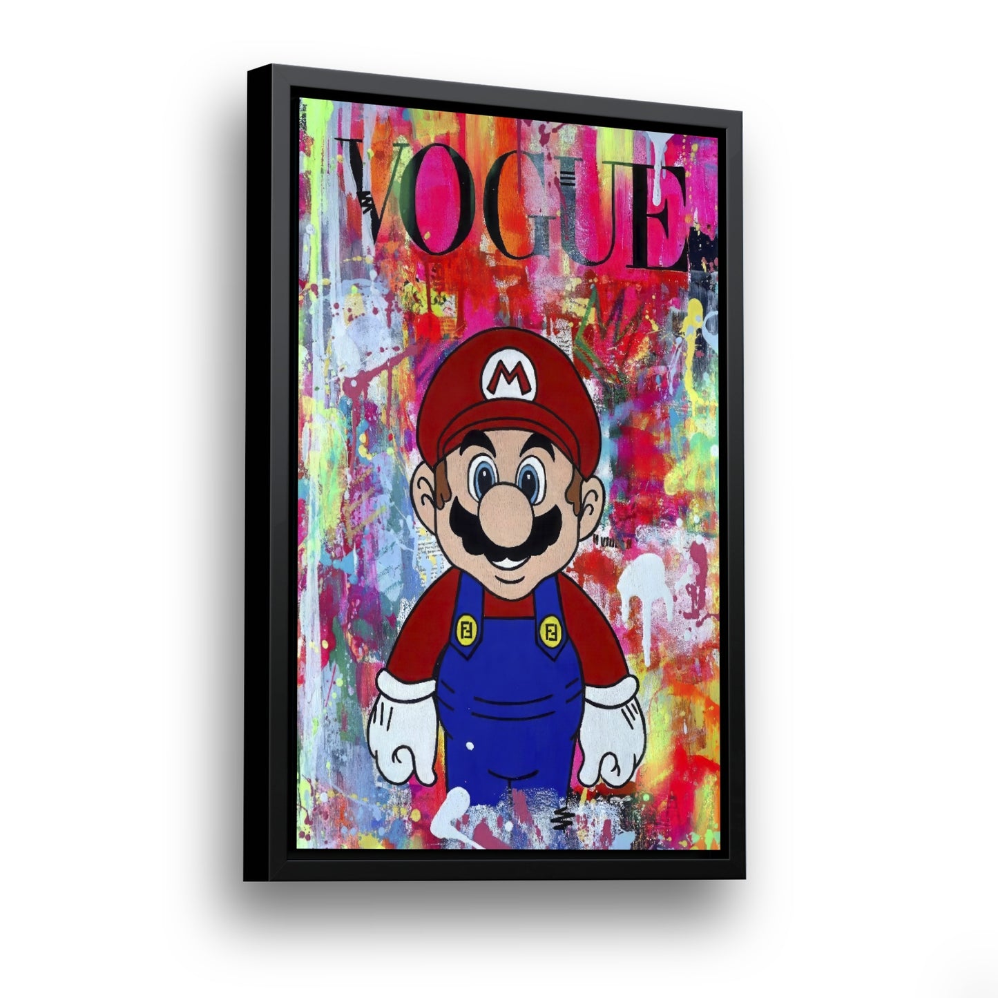 Mario Vogue