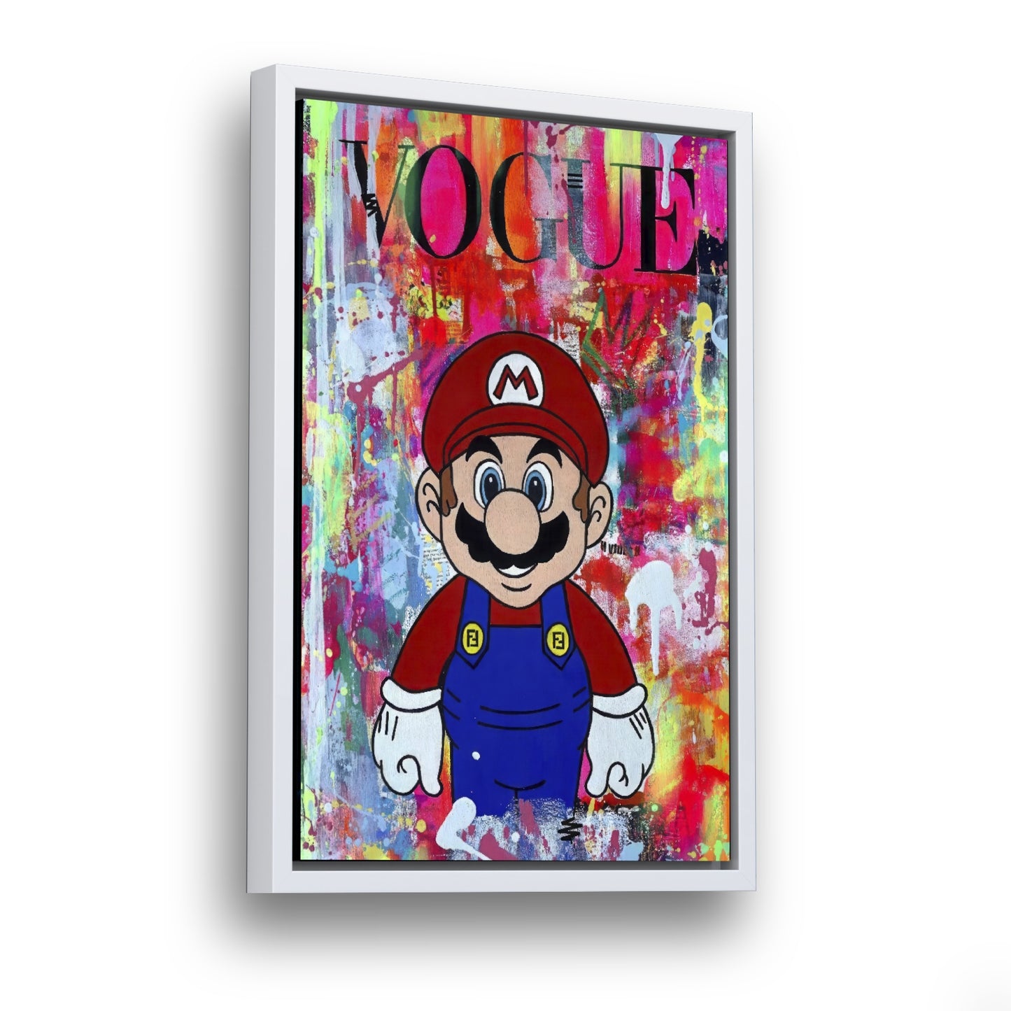 Mario Vogue