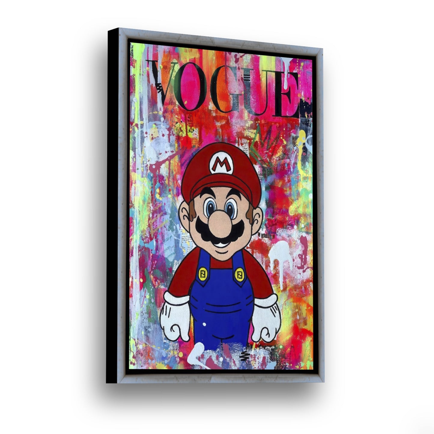 Mario Vogue