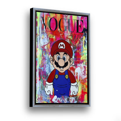 Mario Vogue