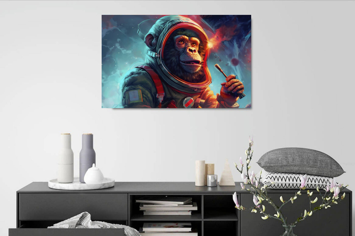 Monkey Space