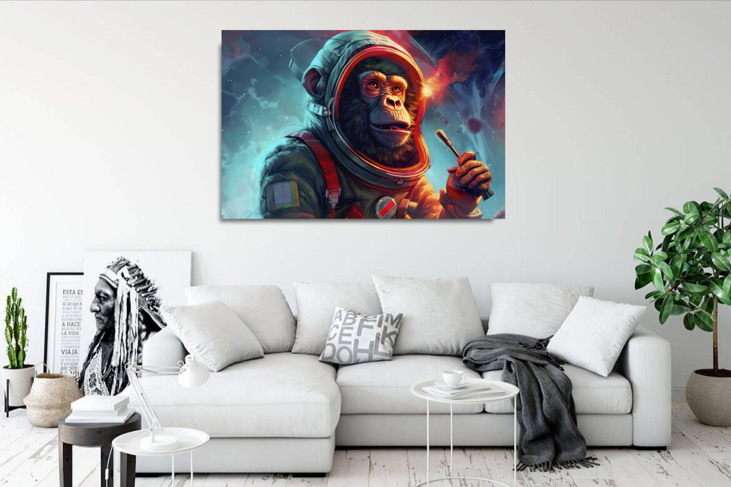 Monkey Space