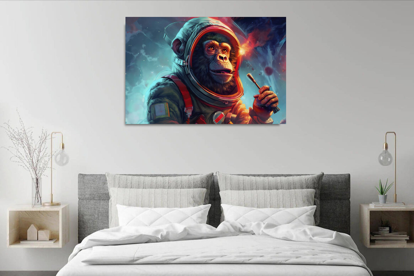 Monkey Space