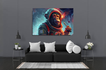 Monkey Space