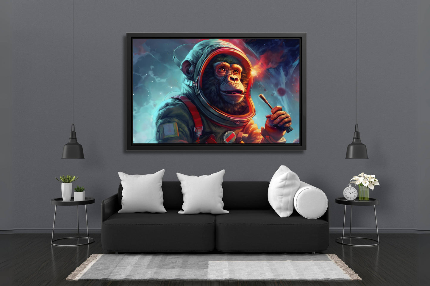 Monkey Space