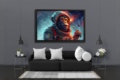 Monkey Space