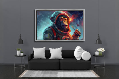 Monkey Space