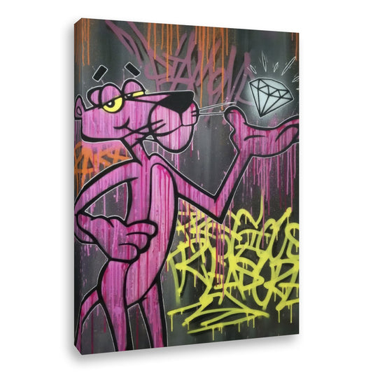 Pink Panther Diamond