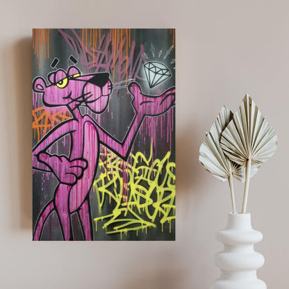 Pink Panther Diamond