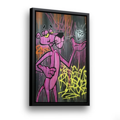 Pink Panther Diamond