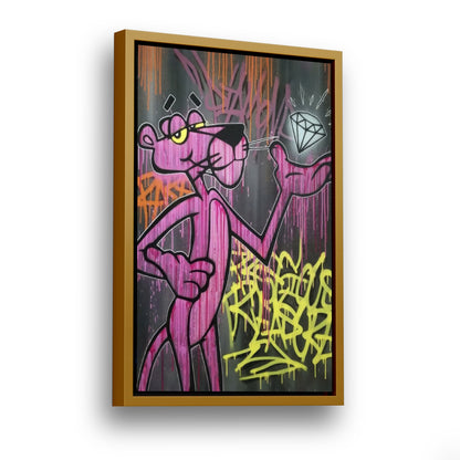 Pink Panther Diamond