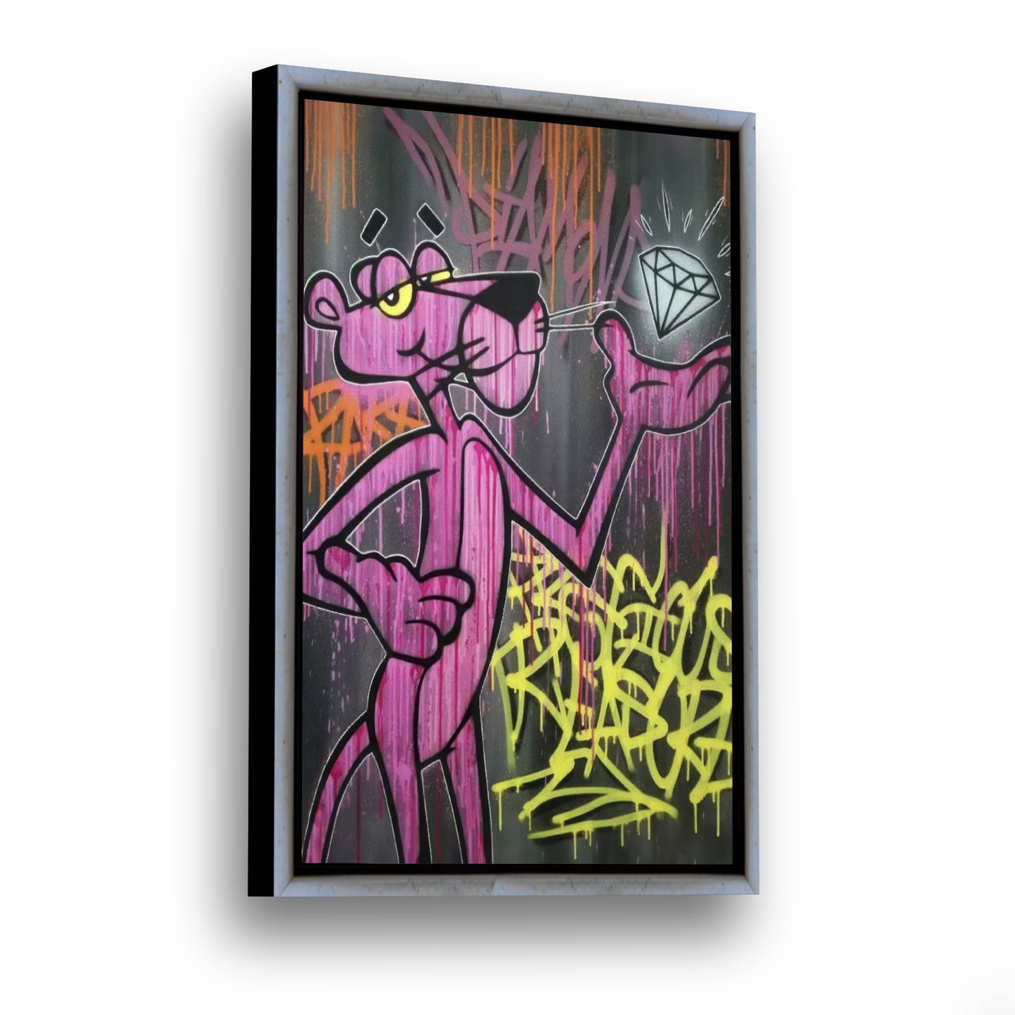 Pink Panther Diamond